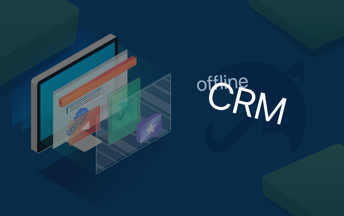 PRIVACY POLICY - Free and offline CRM