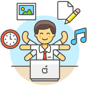 free offline crm tasks