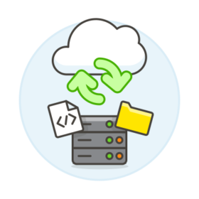 offline free crm file storage